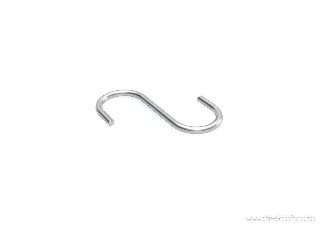 S-Hooks Small (pack of 7) – Steelcraft