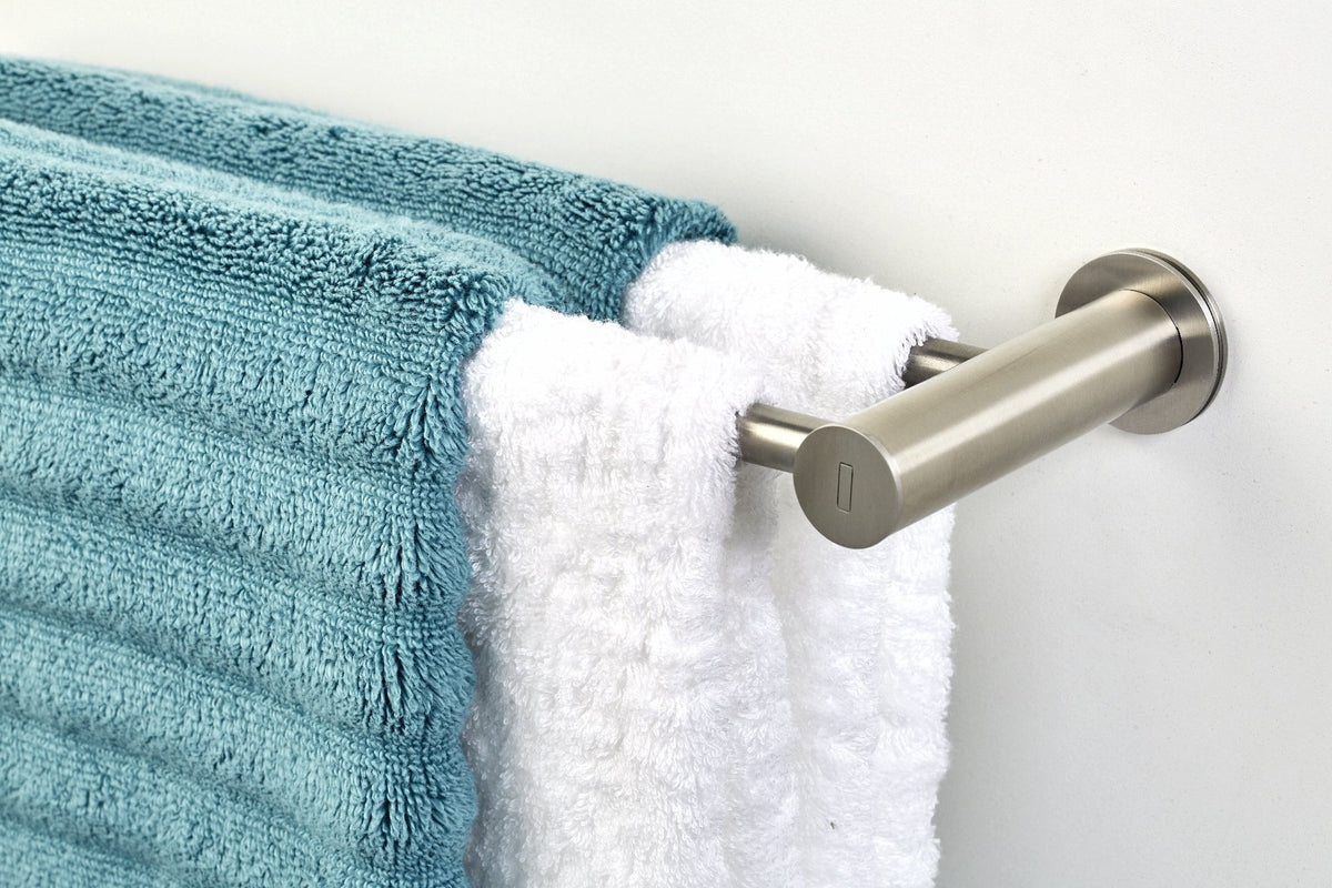 Arctic Double Towel Rail 600mm – Steelcraft